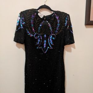 JMC Sequined Dress size Women's Small